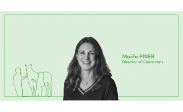 Audevard Profiles:  Maëla Piner, Director of Operations