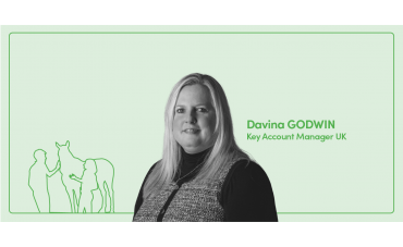 Audevard Profiles: Davina Godwin, Key Account Manager UK